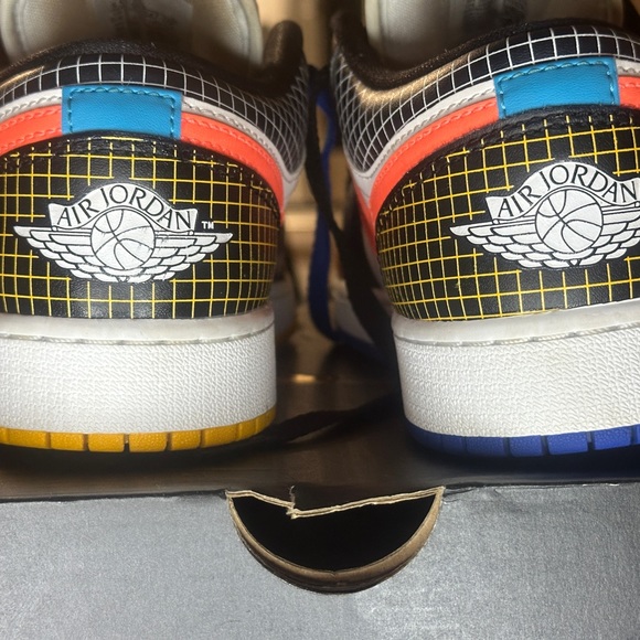 Jordan 1 low GRAPHICS - Picture 8 of 14